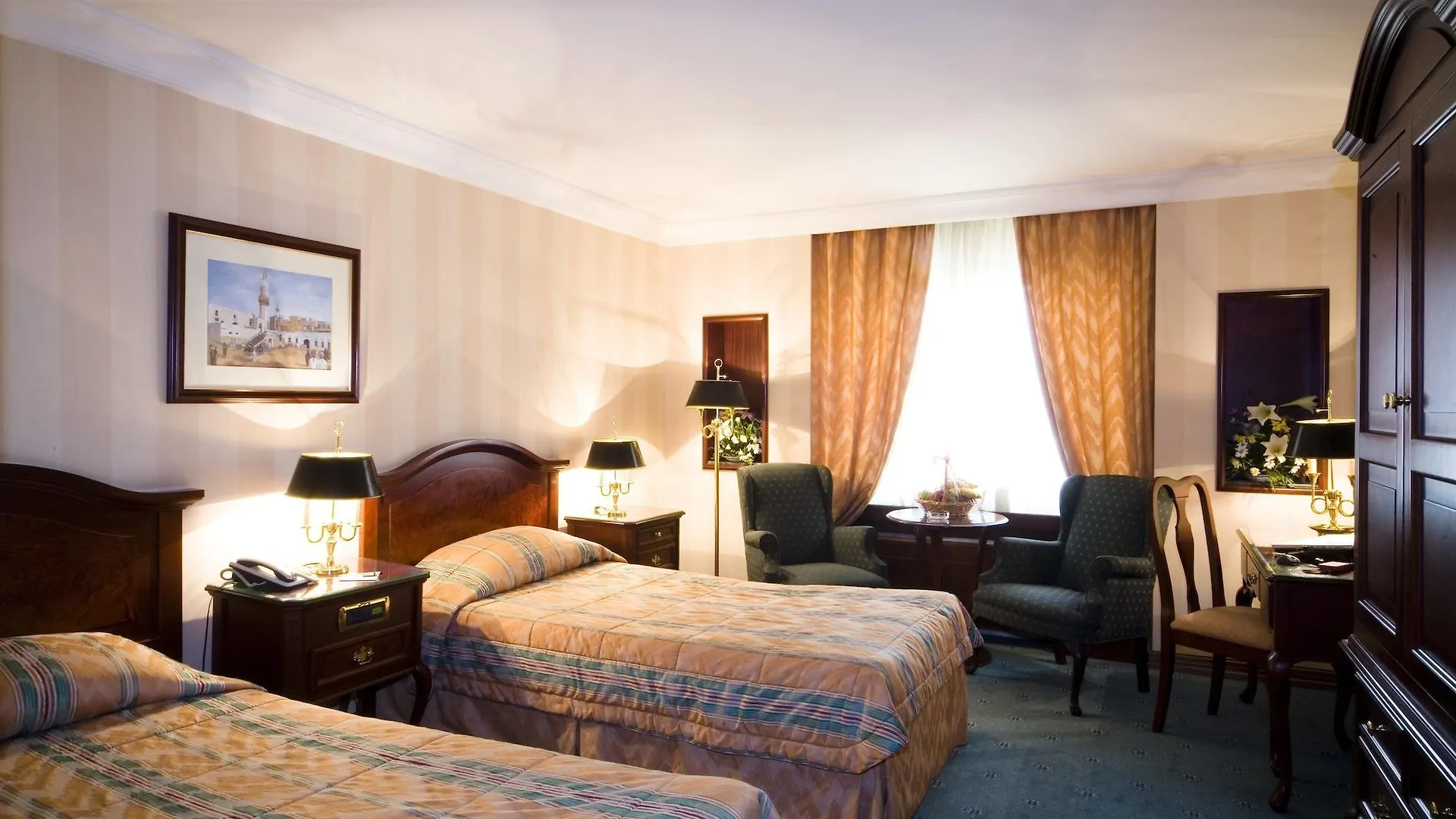 Hotel Mena Red Sea Palace Jeddah