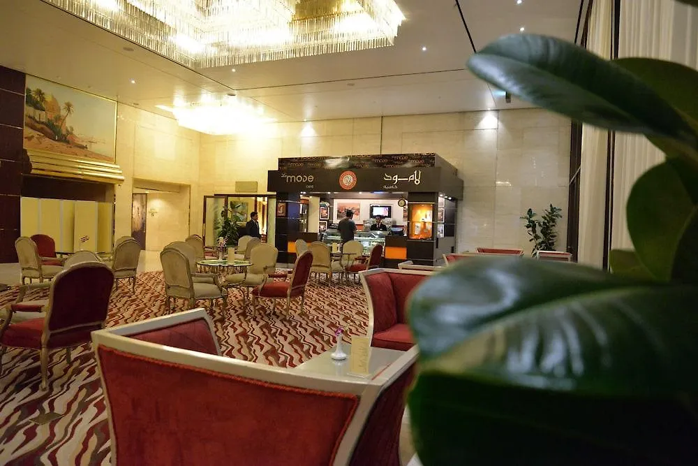 Hotel Mena Red Sea Palace Jeddah