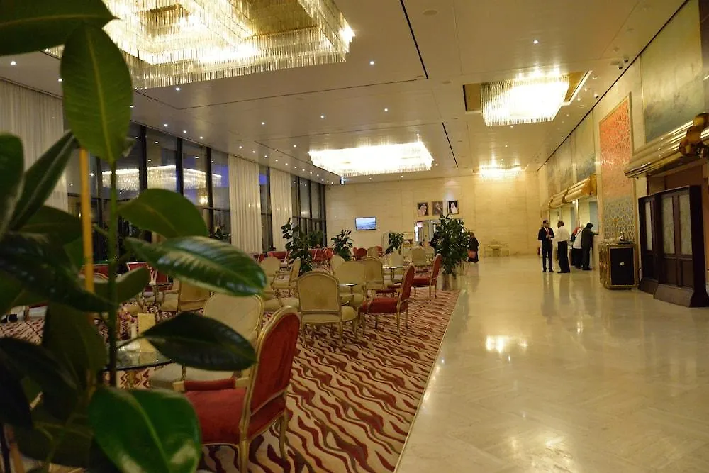 Hotel Mena Red Sea Palace Jeddah