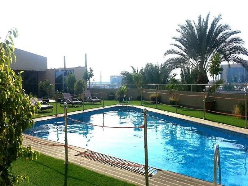 Szálloda Mena Red Sea Palace Dzsidda
