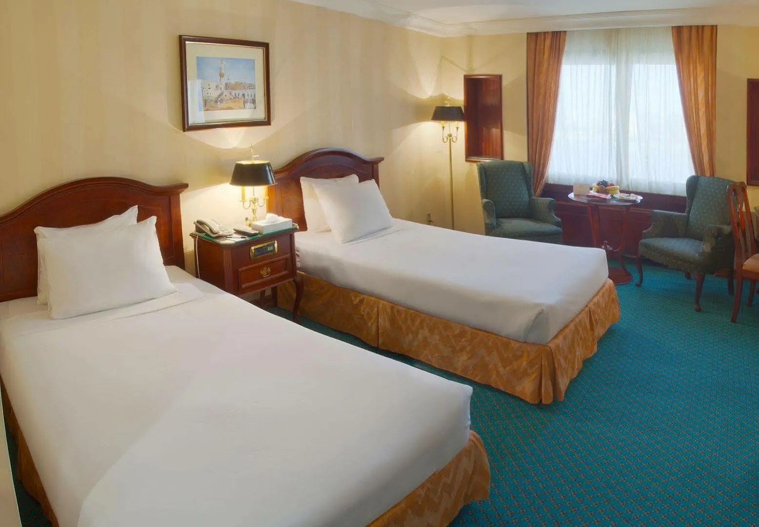 Mena Red Sea Palace Jeddah Hotel