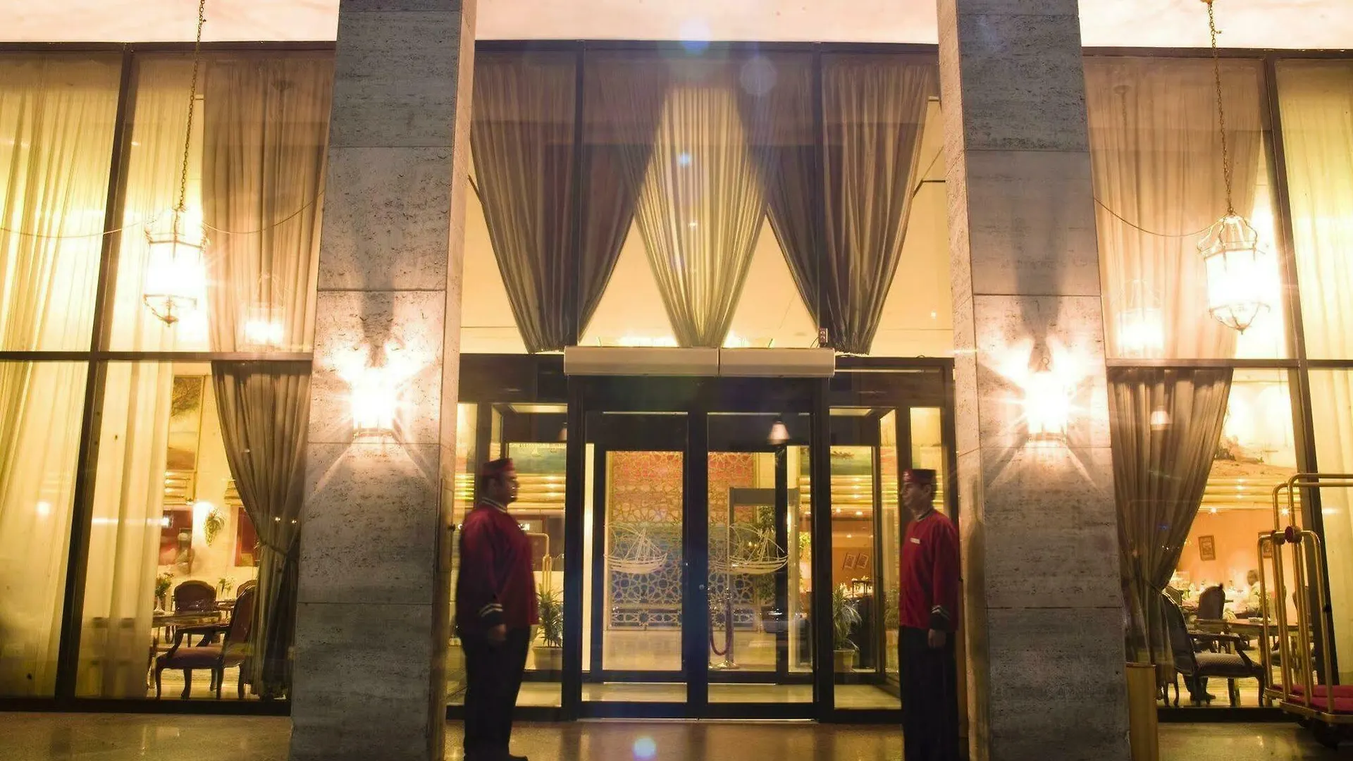 Hotel Mena Red Sea Palace Jeddah