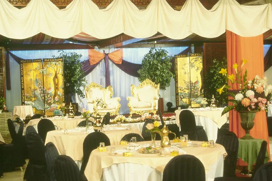 Mena Red Sea Palace Jeddah Hotel