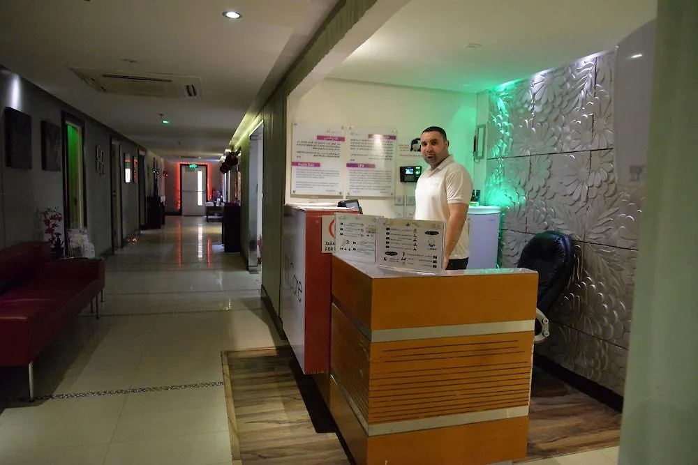 Mena Red Sea Palace Jeddah 4*,