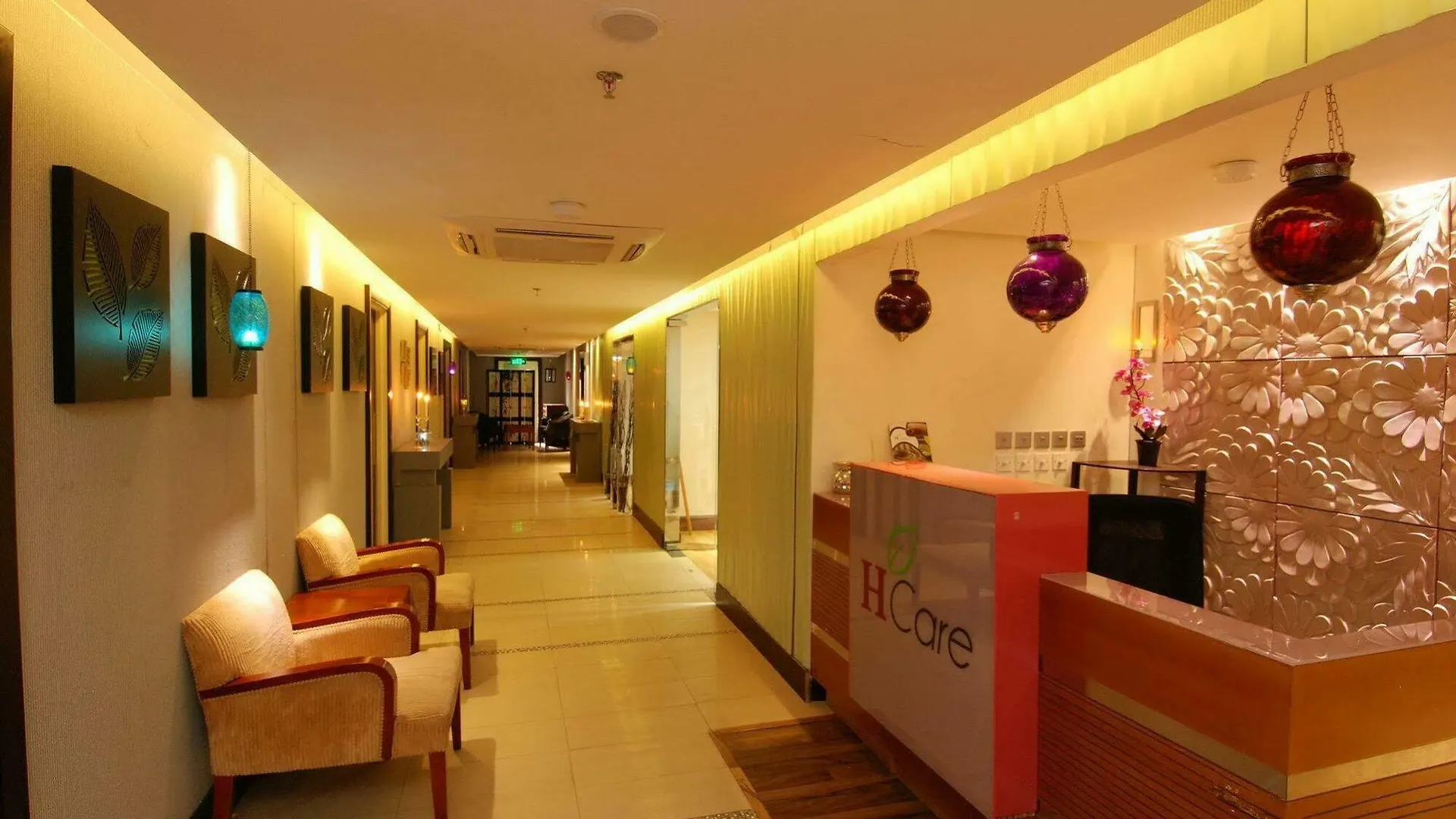 **** Hotel Mena Red Sea Palace Jeddah Saudi Arabia