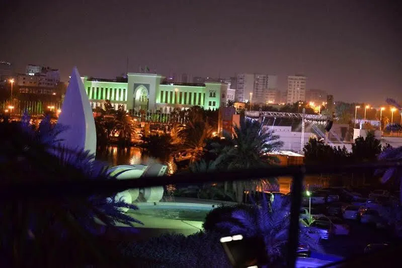 Mena Red Sea Palace Jeddah